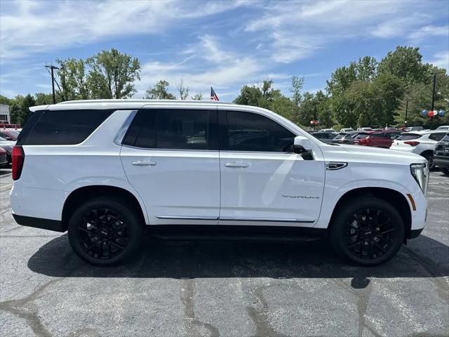 2026 GMC Yukon 4WD Elevation