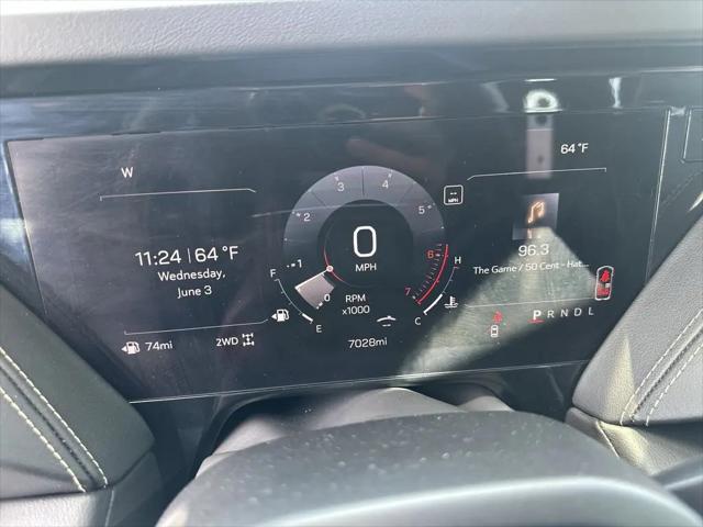 2026 GMC Yukon 4WD Elevation