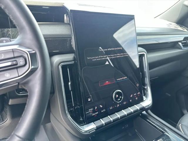 2026 GMC Yukon 4WD Elevation