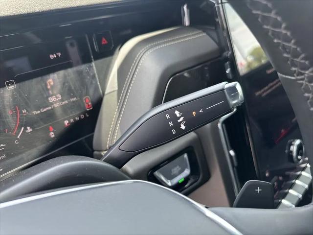 2026 GMC Yukon 4WD Elevation