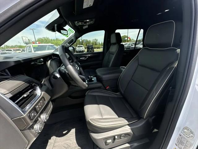 2026 GMC Yukon 4WD Elevation