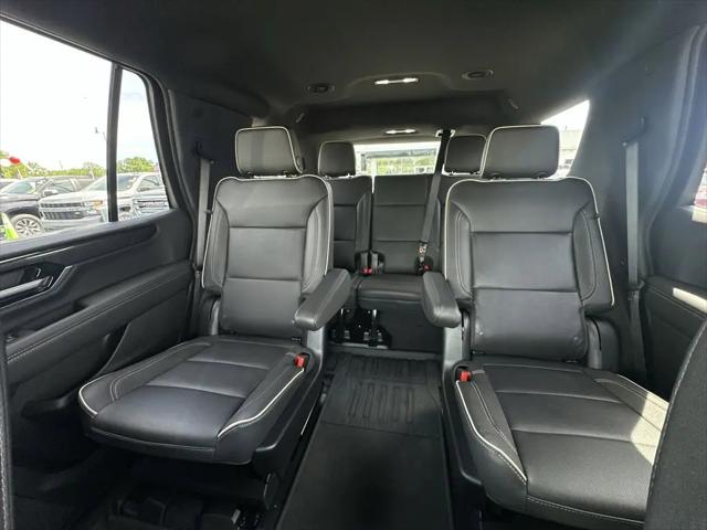 2026 GMC Yukon 4WD Elevation