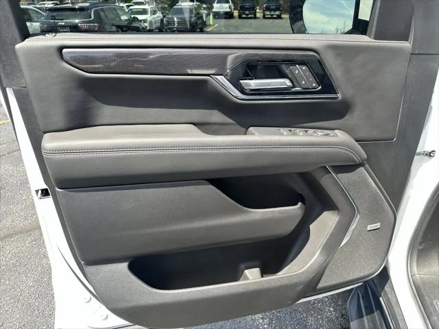 2026 GMC Yukon 4WD Elevation