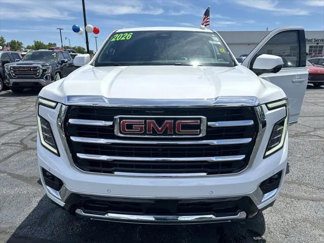 2026 GMC Yukon 4WD Elevation