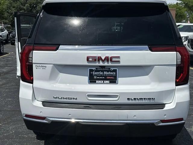 2026 GMC Yukon 4WD Elevation