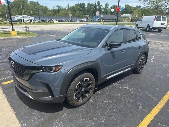 2025 Mazda CX-50 2.5 Turbo Meridian Edition for sale in VALPARAISO, IN