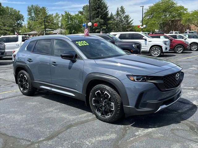 2025 Mazda CX-50 2.5 Turbo Meridian Edition