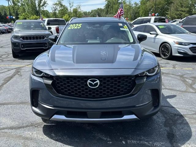 2025 Mazda CX-50 2.5 Turbo Meridian Edition