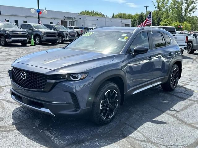 2025 Mazda CX-50 2.5 Turbo Meridian Edition
