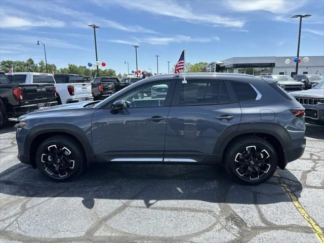 2025 Mazda CX-50 2.5 Turbo Meridian Edition