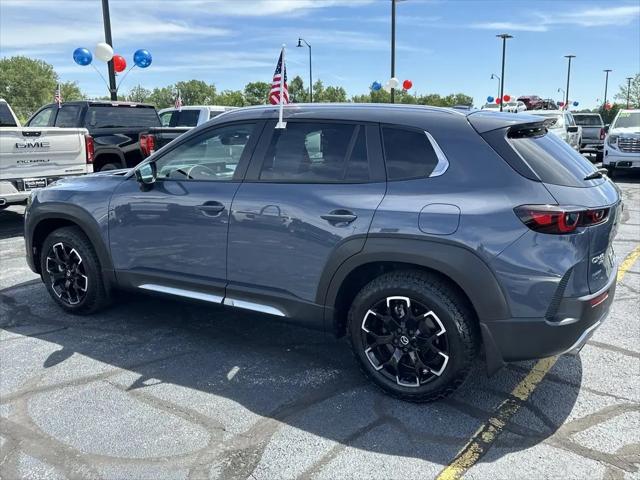 2025 Mazda CX-50 2.5 Turbo Meridian Edition