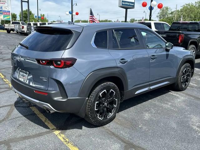 2025 Mazda CX-50 2.5 Turbo Meridian Edition