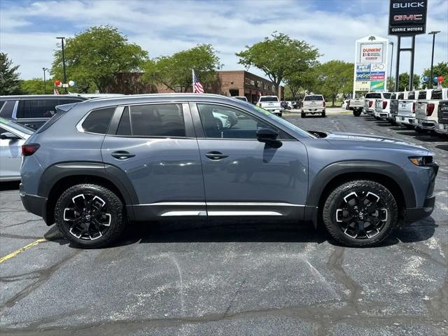 2025 Mazda CX-50 2.5 Turbo Meridian Edition