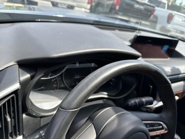 2025 Mazda CX-50 2.5 Turbo Meridian Edition