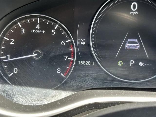 2025 Mazda CX-50 2.5 Turbo Meridian Edition