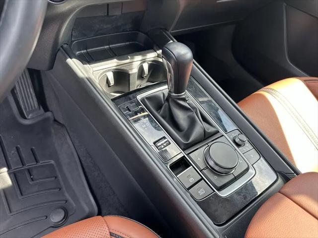 2025 Mazda CX-50 2.5 Turbo Meridian Edition