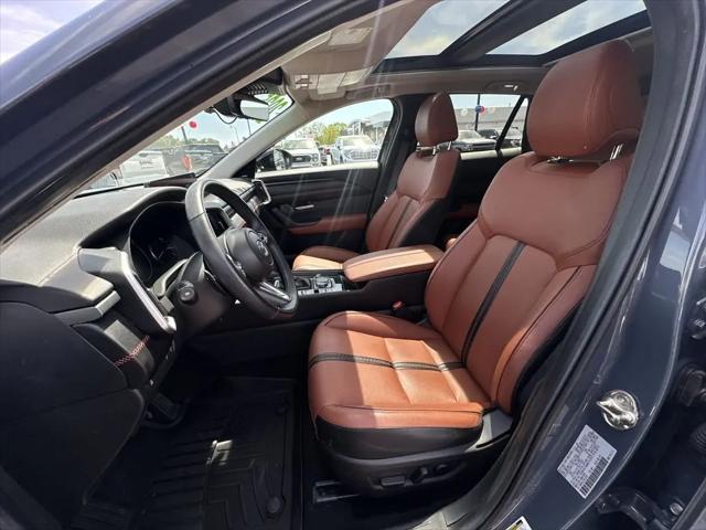 2025 Mazda CX-50 2.5 Turbo Meridian Edition