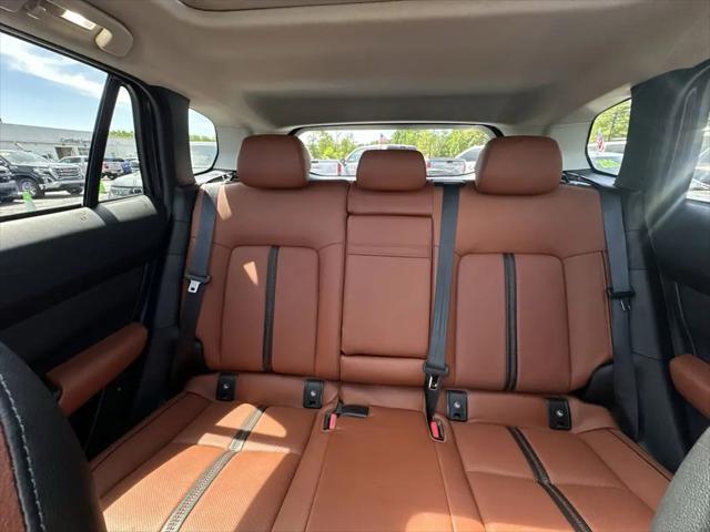 2025 Mazda CX-50 2.5 Turbo Meridian Edition