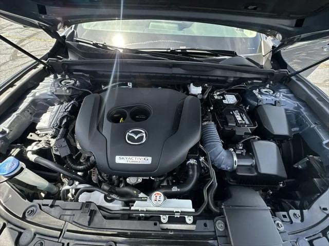 2025 Mazda CX-50 2.5 Turbo Meridian Edition