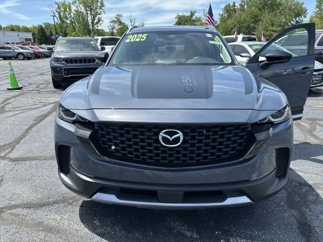 2025 Mazda CX-50 2.5 Turbo Meridian Edition