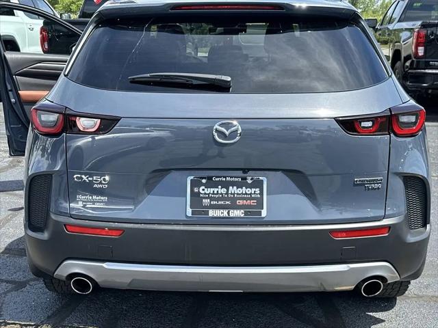 2025 Mazda CX-50 2.5 Turbo Meridian Edition