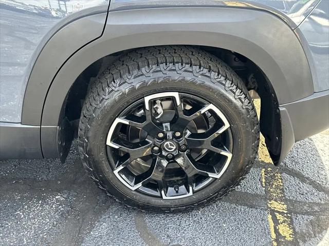 2025 Mazda CX-50 2.5 Turbo Meridian Edition