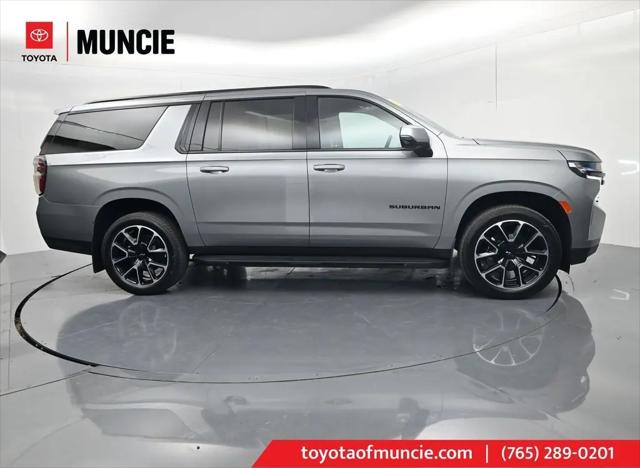 2023 Chevrolet Suburban 4WD RST for sale in Muncie, IN