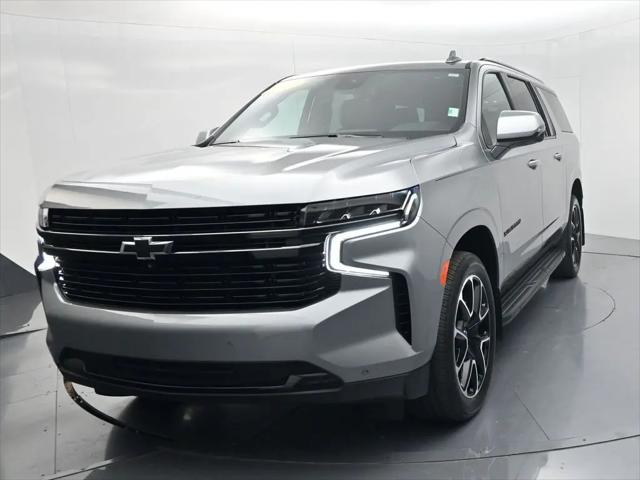 2023 Chevrolet Suburban 4WD RST