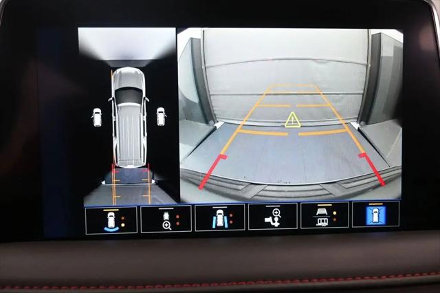 2023 Chevrolet Suburban 4WD RST