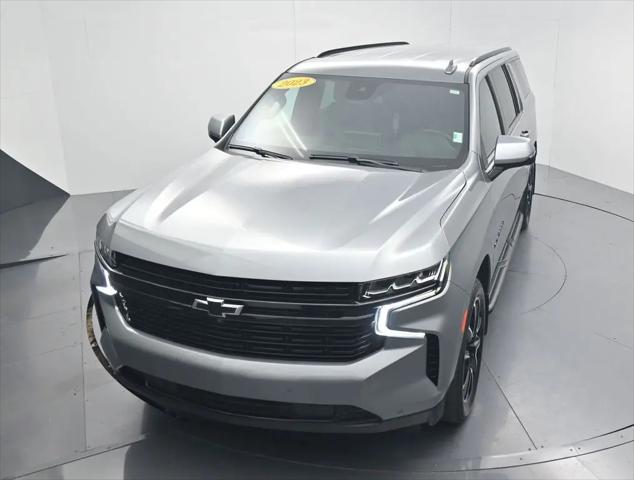 2023 Chevrolet Suburban 4WD RST