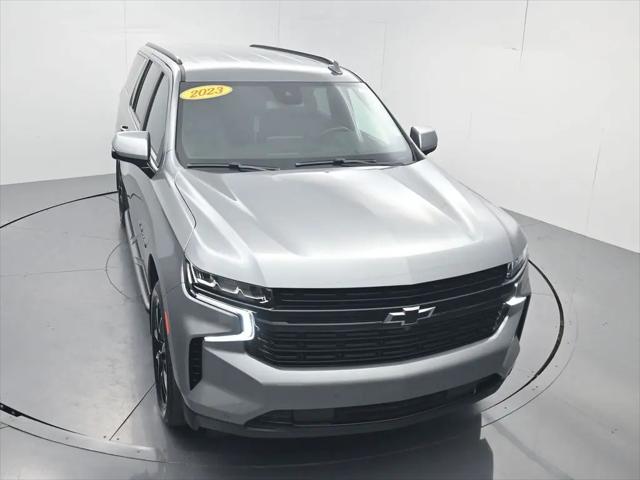 2023 Chevrolet Suburban 4WD RST