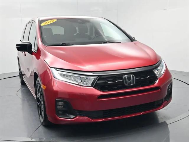 2025 Honda Odyssey Sport-L