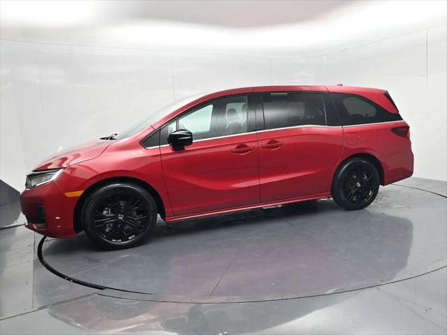 2025 Honda Odyssey Sport-L