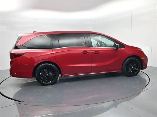 2025 Honda Odyssey Sport-L