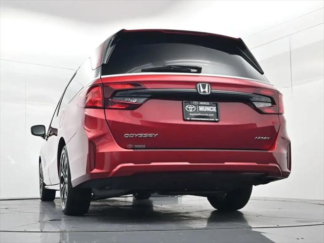 2025 Honda Odyssey Sport-L