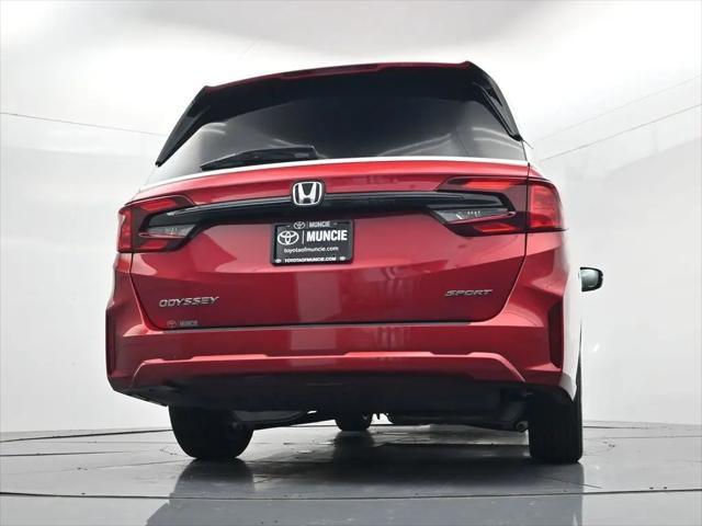 2025 Honda Odyssey Sport-L