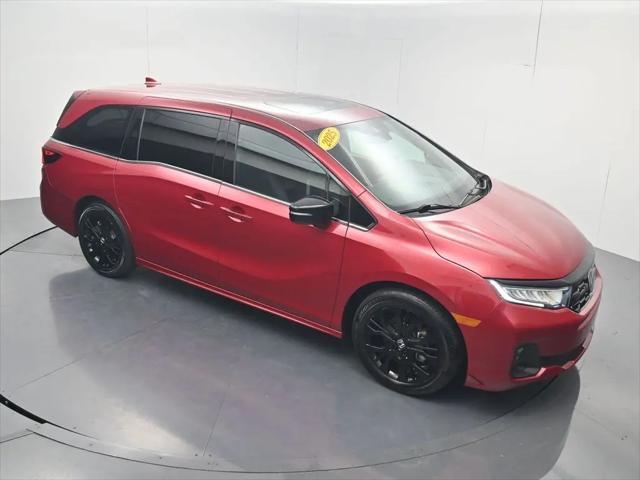 2025 Honda Odyssey Sport-L
