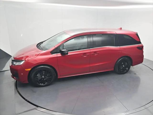 2025 Honda Odyssey Sport-L