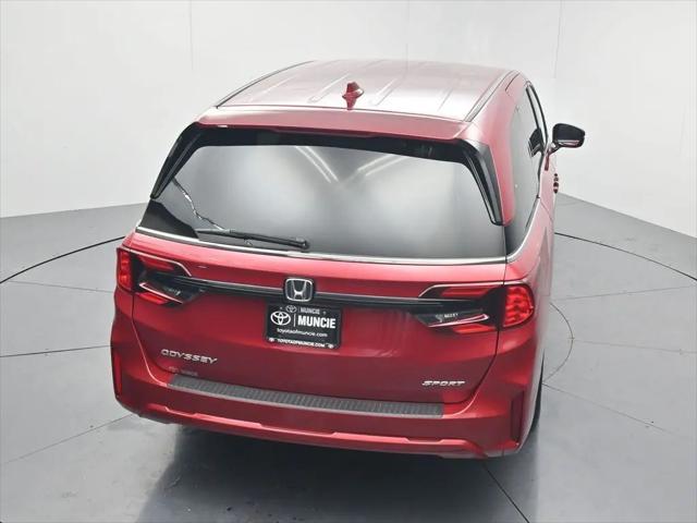 2025 Honda Odyssey Sport-L