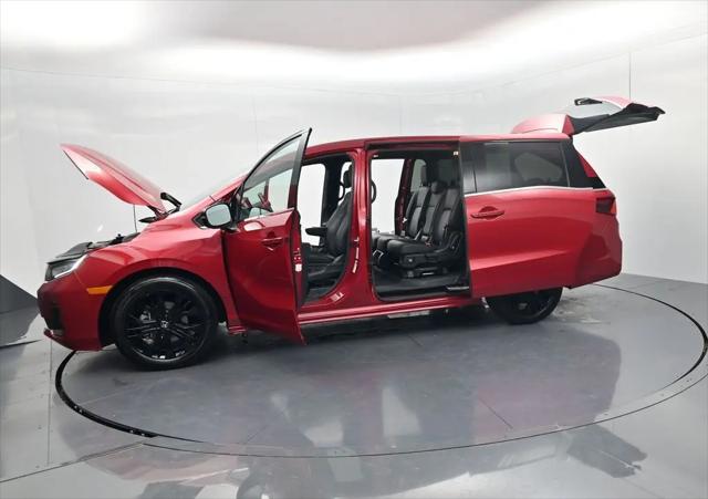 2025 Honda Odyssey Sport-L