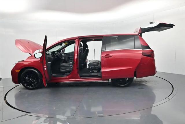 2025 Honda Odyssey Sport-L