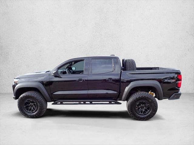 2025 Chevrolet Colorado 4WD ZR2