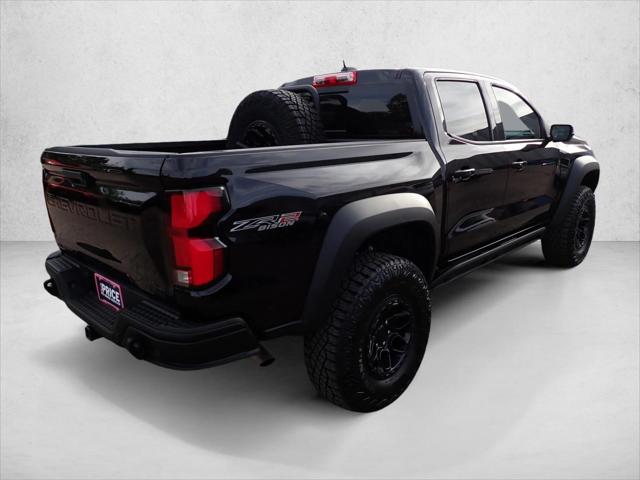 2025 Chevrolet Colorado 4WD ZR2