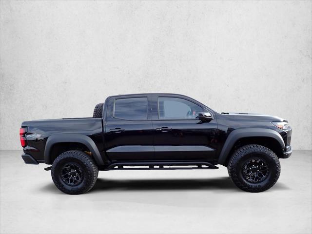 2025 Chevrolet Colorado 4WD ZR2