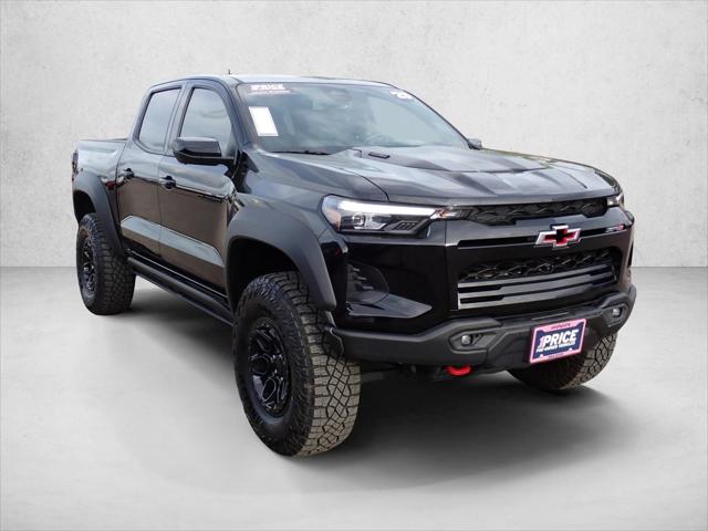 2025 Chevrolet Colorado 4WD ZR2
