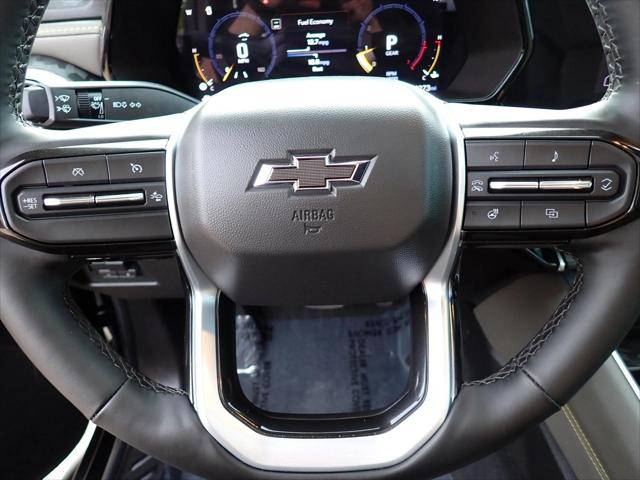 2025 Chevrolet Colorado 4WD ZR2