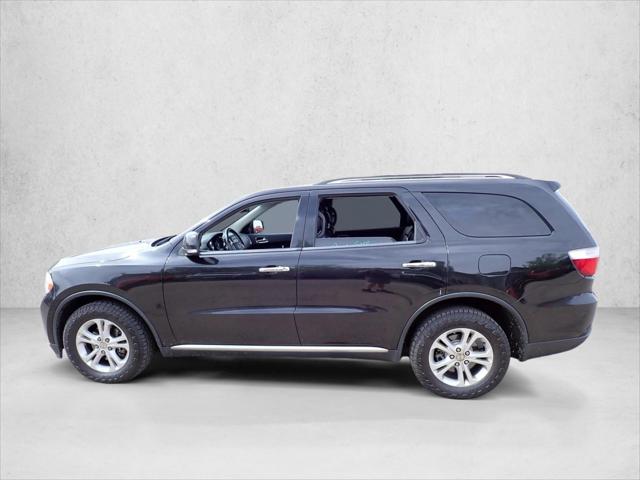2013 Dodge Durango Crew