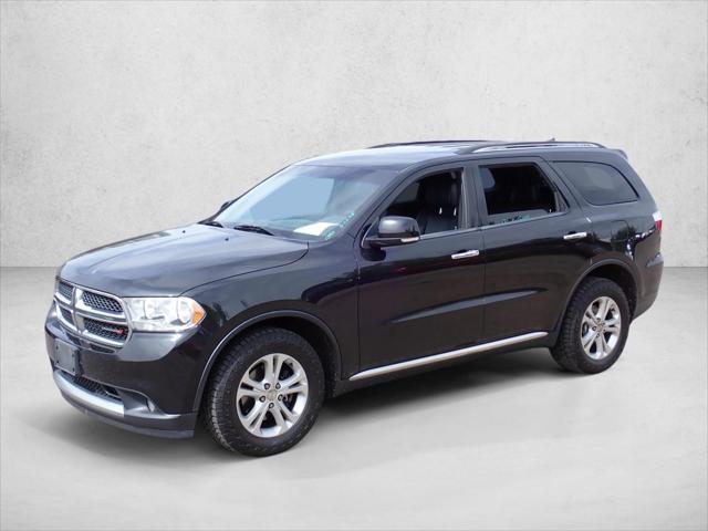2013 Dodge Durango Crew