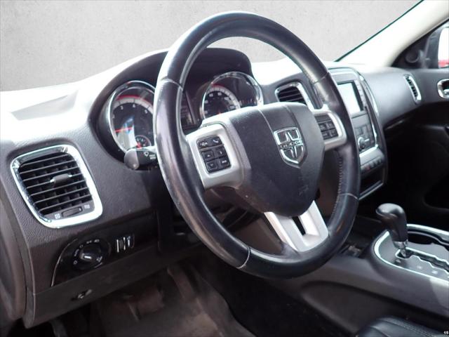 2013 Dodge Durango Crew