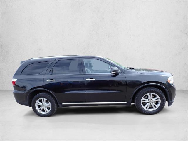 2013 Dodge Durango Crew